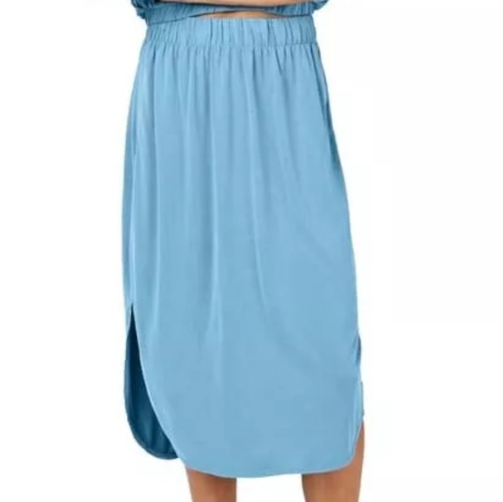Sweaty Betty Bloom Side Vent Skirt Large